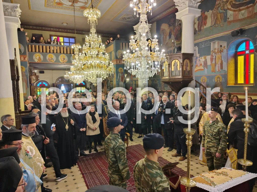 Ημέρα μνήμης στα Καλάβρυτα: Με Τασούλα οι εορτασμοί ΦΩΤΟ-ΒΙΝΤΕΟ