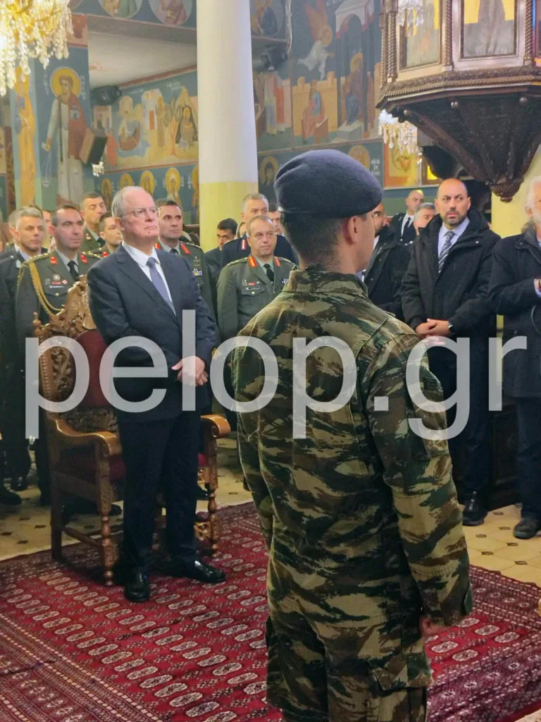 Ημέρα μνήμης στα Καλάβρυτα: Με Τασούλα οι εορτασμοί ΦΩΤΟ-ΒΙΝΤΕΟ