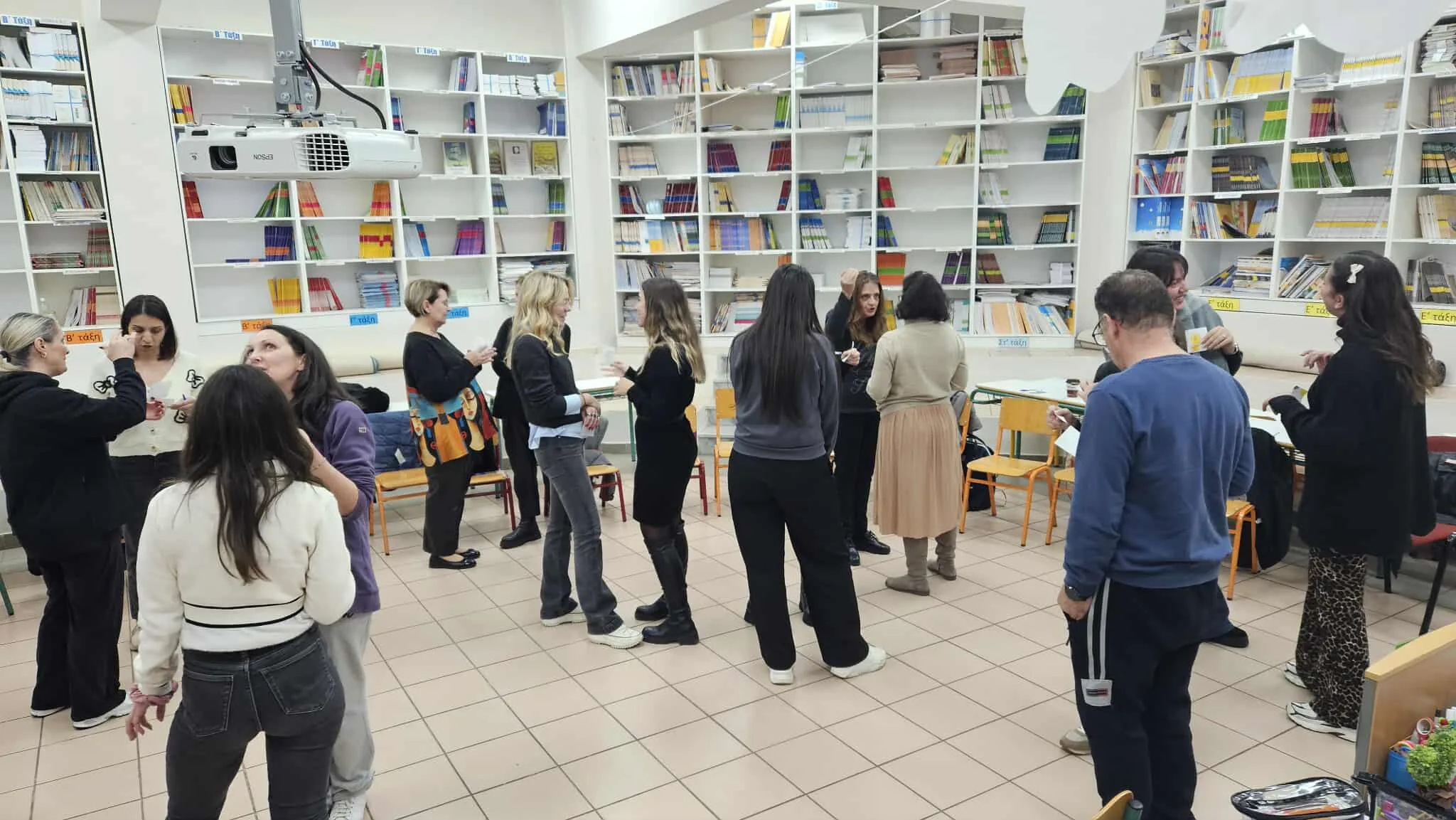 Δράσεις πρόληψης και ψυχικής ενδυνάμωσης στα σχολεία του Δήμου Καλαβρύτων από το Κέντρο «Καλλίπολις»