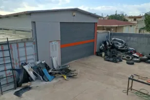 «Δεν θα σας πω τι θα έκανα» είπε στους αστυνομικούς ο θρασύτατος 37χρονος που συνελήφθη με τα καλάσνικοφ