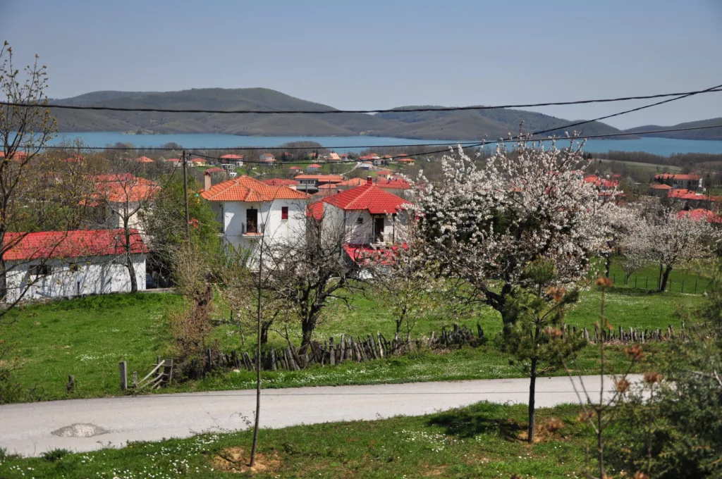 Λίμνη Πλαστήρα: Αλπικό παραμύθι, ο χειμερινός παράδεισος της Θεσσαλίας ΦΩΤΟ