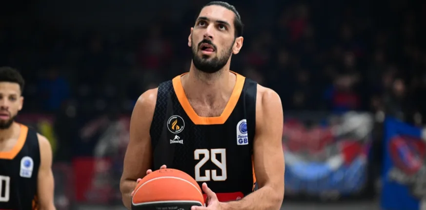 Καραγιαννίδης: «Δεν κατάλαβα, για να πω την αλήθεια, ότι πήρα 17 ριμπάουντ, μετά το συνειδητοποίησα»