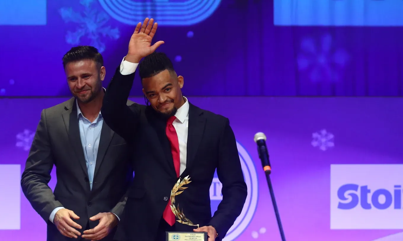 ΠΣΑΤ: Ο Εμμανουήλ Καραλής κορυφαίος Έλληνας αθλητής για το 2025!