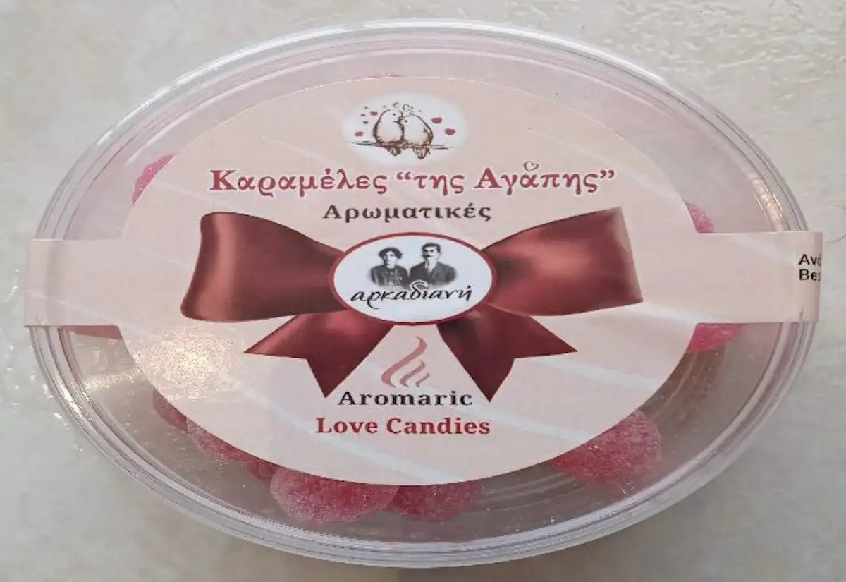 Ο ΕΦΕΤ απαίτησε την άμεση ανάκληση σε καραμέλες, ο λόγος!