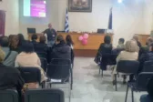 Κέντρο Υγείας Κάτω Αχαΐας: Εκστρατεία ενημέρωσης για τον καρκίνο του μαστού, οι περιοχές ΦΩΤΟ