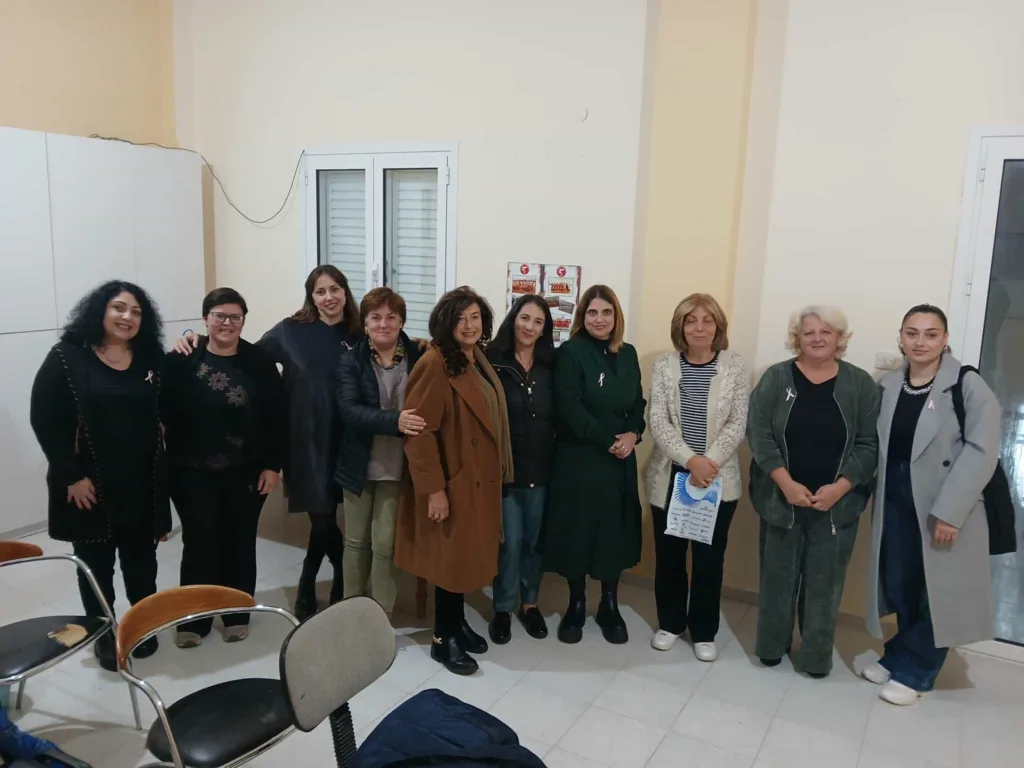 Κέντρο Υγείας Κάτω Αχαΐας: Εκστρατεία ενημέρωσης για τον καρκίνο του μαστού, οι περιοχές ΦΩΤΟ