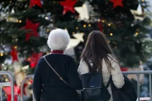 Καιρός: «Παρέλαση» διαδοχικών βαρομετρικών χαμηλών, οι μετεωρολόγοι για Χριστούγεννα και Πρωτοχρονιά ΧΑΡΤΕΣ