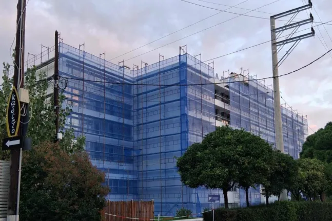 Ξενοδοχειακή άνθηση στην Πάτρα - Επενδυτές ψάχνονται για αγορές