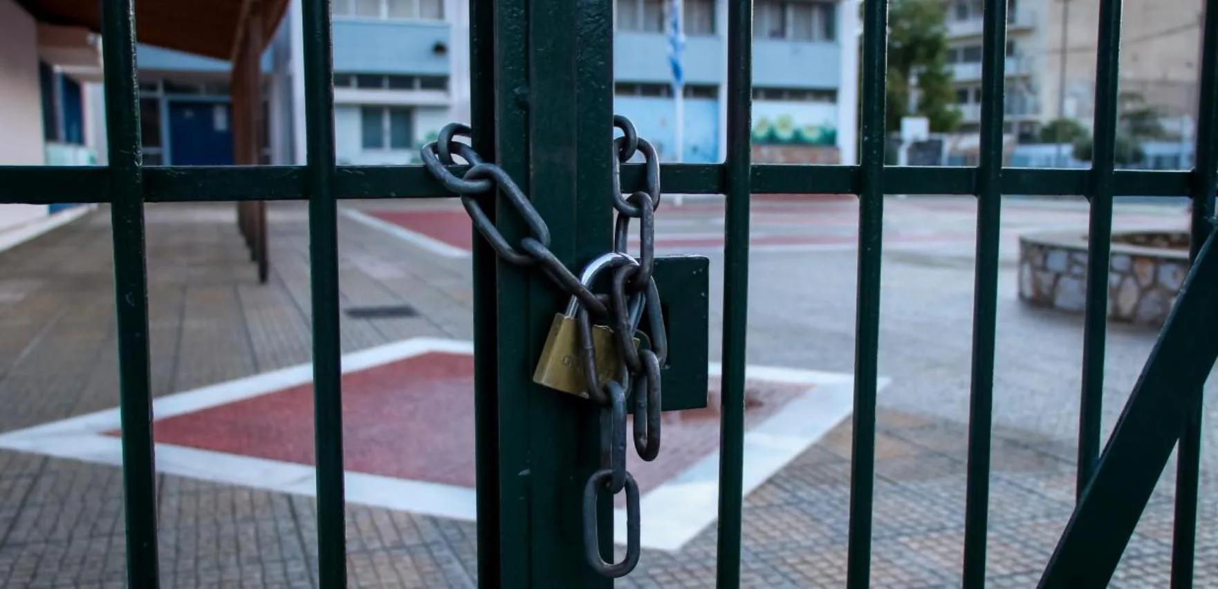 Καταλήψεις σχολείων σε Πάτρα και Αγρίνιο για ...Γρηγορόπουλο