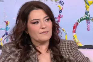 Κατερίνα Ζαρίφη: «Γάμος; Όχι, δεν το ’χω φανταστεί ποτέ – ούτε με νυφικό»