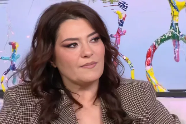 Κατερίνα Ζαρίφη: «Γάμος; Όχι, δεν το ’χω φανταστεί ποτέ - ούτε με νυφικό»