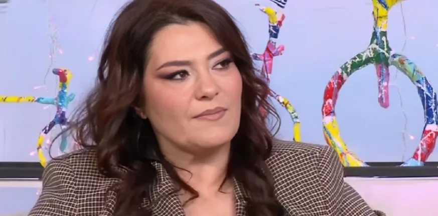 Κατερίνα Ζαρίφη: «Γάμος; Όχι, δεν το ’χω φανταστεί ποτέ - ούτε με νυφικό»