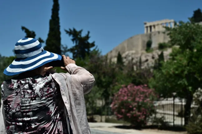 Γιατί η Αθήνα είναι από τις πιο θερμές πόλεις του πλανήτη!