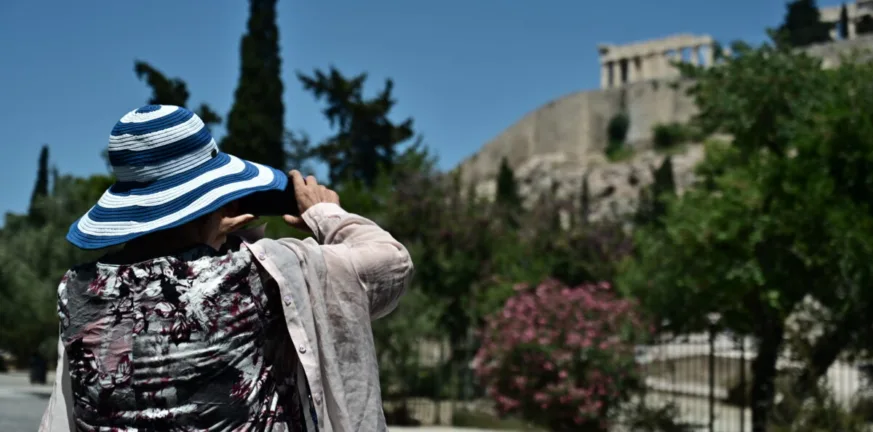 Γιατί η Αθήνα είναι από τις πιο θερμές πόλεις του πλανήτη!