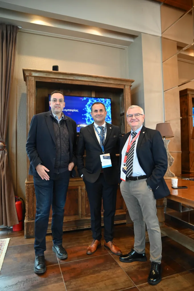 Πάτρα: Όσα συνέβησαν στη δεύτερη μέρα της Γενικής Συνέλευσης της ΚΕΕΕ ΦΩΤΟ