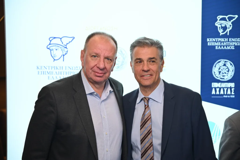 Πάτρα: Όσα συνέβησαν στη δεύτερη μέρα της Γενικής Συνέλευσης της ΚΕΕΕ ΦΩΤΟ