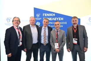 Πάτρα: Πολλά τα μηνύματα για την ανάπτυξη στο διήμερο των εργασιών της Γενικής Συνέλευσης ΚΕΕΕ, ΦΩΤΟ