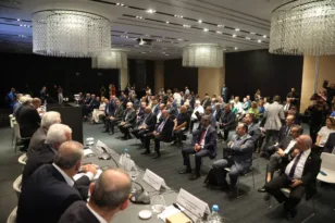 Επιμελητήριο Αχαΐας: «Η Πάτρα γίνεται κέντρο επιχειρηματικού διαλόγου»