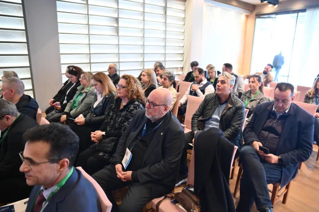 Πάτρα: Όσα συνέβησαν στη δεύτερη μέρα της Γενικής Συνέλευσης της ΚΕΕΕ ΦΩΤΟ