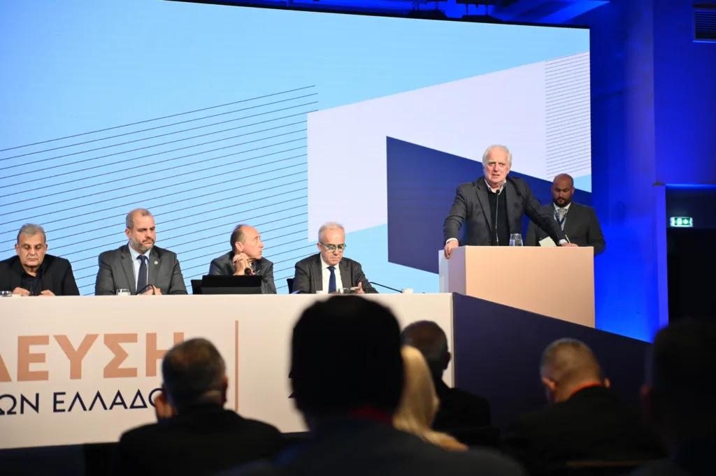 Πάτρα: Όσα συνέβησαν στη δεύτερη μέρα της Γενικής Συνέλευσης της ΚΕΕΕ ΦΩΤΟ