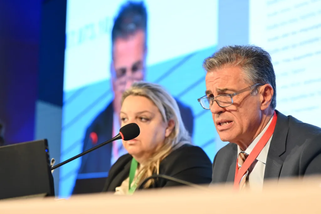 Πάτρα: Όσα συνέβησαν στη δεύτερη μέρα της Γενικής Συνέλευσης της ΚΕΕΕ ΦΩΤΟ