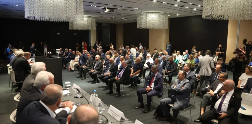 Επιμελητήριο Αχαΐας: «Η Πάτρα γίνεται κέντρο επιχειρηματικού διαλόγου»