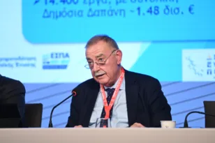 Παναγιώτης Τσιχριτζής (ΚΕΕΕ): «Ο ΕΦΕΠΑΕ ως εργαλείο ανάπτυξης των επιχειρήσεων – Ο ρόλος των Επιμελητηρίων»