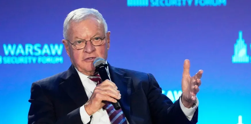 Κελόγκ: «Είμαστε κοντά σε συμφωνία για ειρήνη στην Ουκρανία»