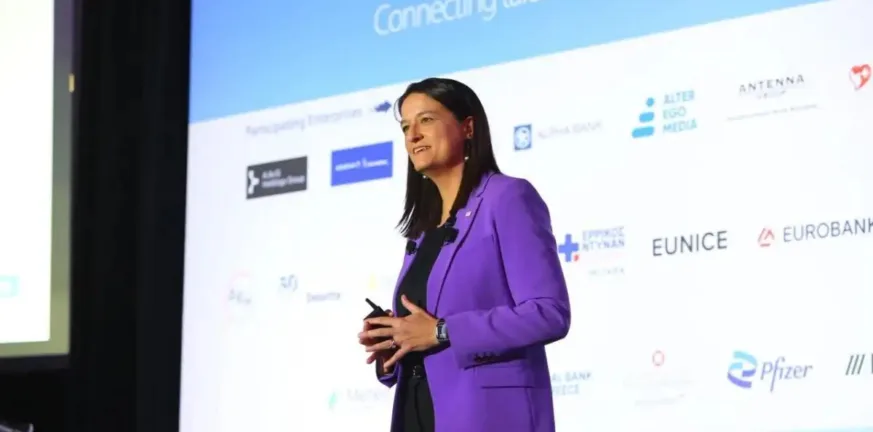 Κεραμέως - ReBrain Greece: «Η Ελλάδα έχει αλλάξει»