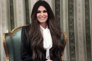 Γκιλφόιλ: «Τυχερή που θα γιορτάσω τα πρώτα μου Χριστούγεννα στην Αθήνα»