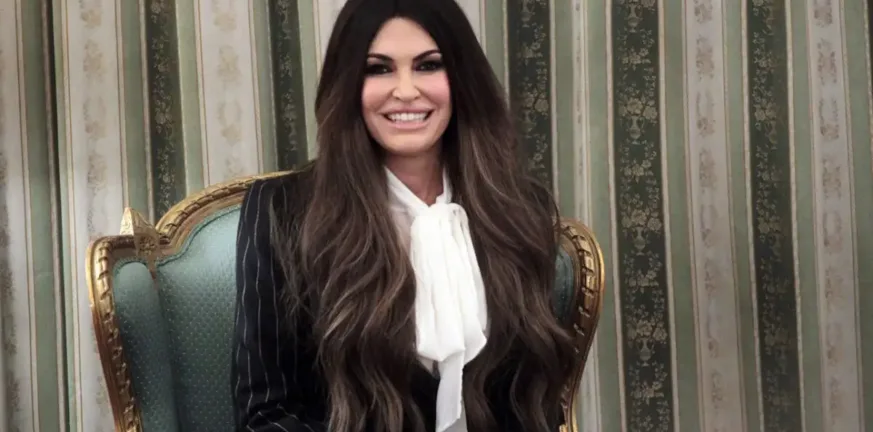 Γκιλφόιλ: «Τυχερή που θα γιορτάσω τα πρώτα μου Χριστούγεννα στην Αθήνα»