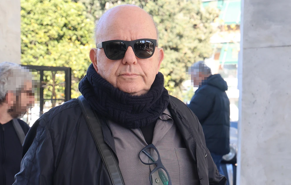 Σε βαρύ κλίμα το τελευταίο αντίο στη Σύλβα Ακρίτα: Στο πλευρό της Έλενας Ακρίτα άνθρωποι του πολιτικού και καλλιτεχνικού κόσμου ΦΩΤΟ