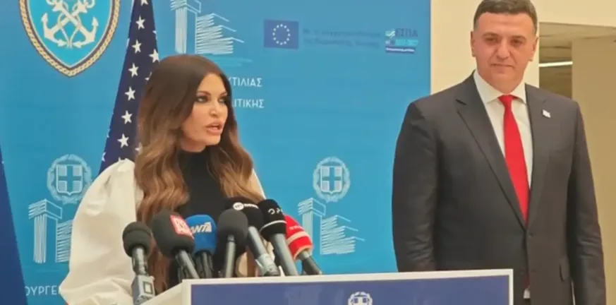 Γκιλφόιλ: «Απίστευτη δύναμη η Ελλάδα στην παγκόσμια ναυτιλία»