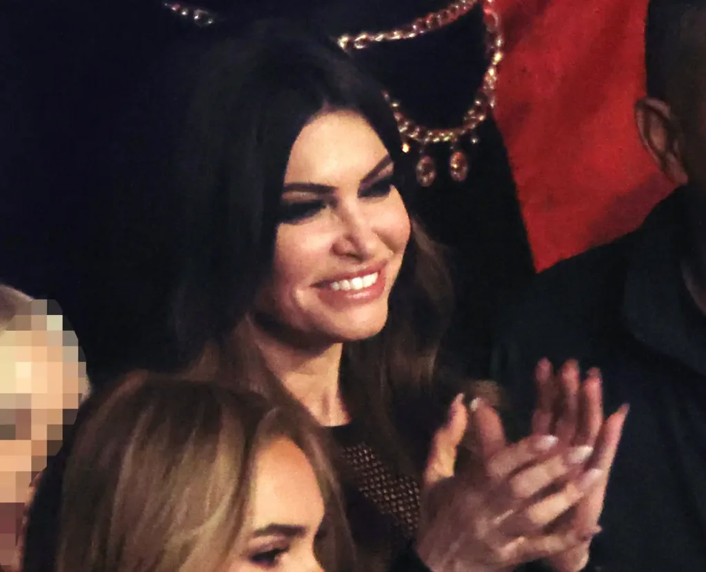 H Κίμπερλι Γκιλφόιλ μόνιμη στον Κωνσταντίνο Αργυρό, ΦΩΤΟ