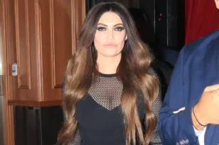 H Κίμπερλι Γκιλφόιλ μόνιμη στον Κωνσταντίνο Αργυρό, ΦΩΤΟ