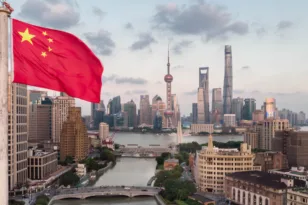 Ιστορικό ρεκόρ κατανάλωσης ηλεκτρικής ενέργειας στην Κίνα το 2025