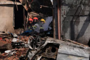 Τουλάχιστον 12 νεκροί από φωτιά σε πολυκατοικία στην Κίνα