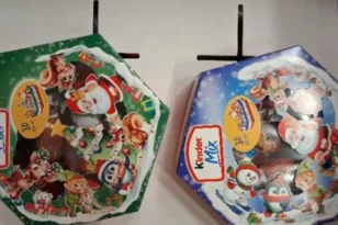ΕΦΕΤ: Άμεση ανάκληση του «Kinder Mix 3D pop-up» – Μη εμφανής αναγραφή αλλεργιογόνων στις ετικέτες