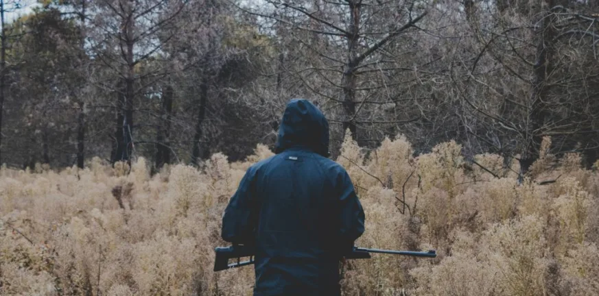 Ηλεία: θρίλερ με πτώμα που βρήκε κυνηγός!