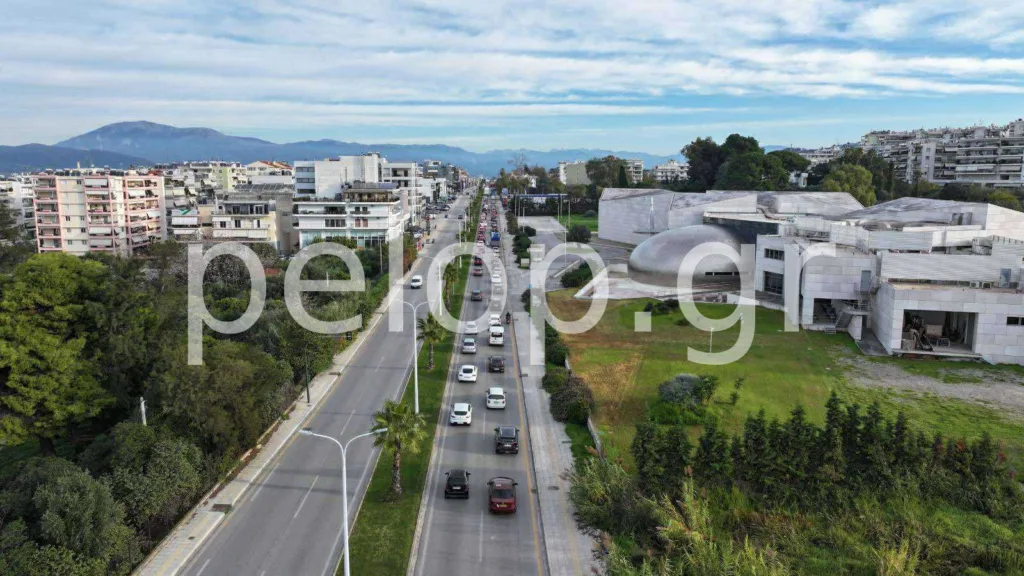 Κυκλοφοριακό έμφραγμα στην Πάτρα: Ο Γολγοθάς των οδηγών συνεχίζεται ΦΩΤΟ