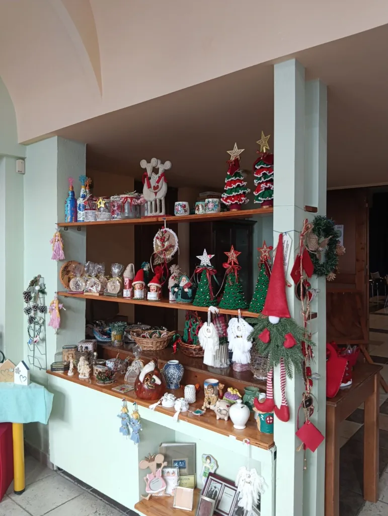 Χριστουγεννιάτικη γιορτή με χαμόγελα και συμμετοχή από την «ΠΡΟΤΑΣΗ» ΦΩΤΟ Χριστουγεννιάτικη γιορτή με χαμόγελα και συμμετοχή από την «ΠΡΟΤΑΣΗ» ΦΩΤΟ