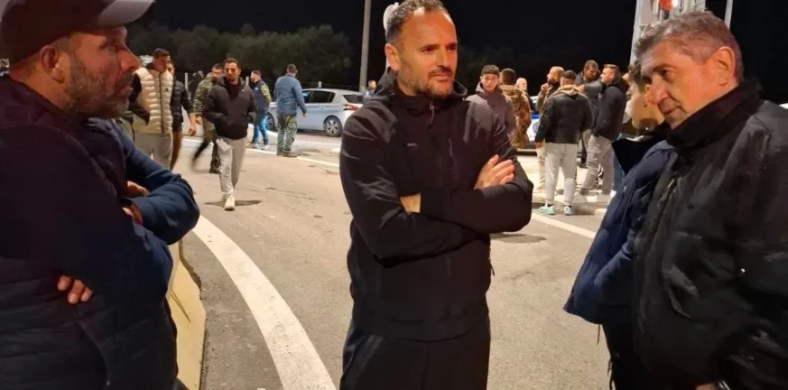 Γρ. Αλεξόπουλος: «Οι αγρότες και οι κτηνοτρόφοι είναι η δύναμη του τόπου μας κι όσο παλεύουν θα είμαστε δίπλα τους»