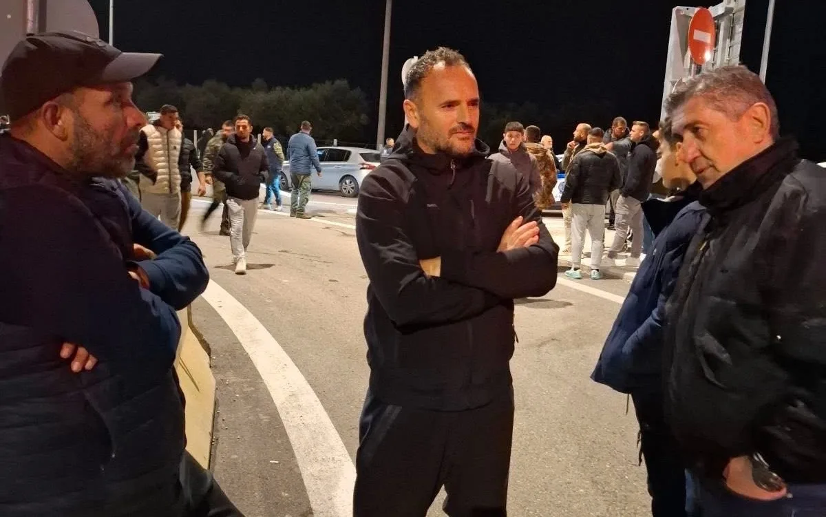 Γρ. Αλεξόπουλος: «Οι αγρότες και οι κτηνοτρόφοι είναι η δύναμη του τόπου μας κι όσο παλεύουν θα είμαστε δίπλα τους»