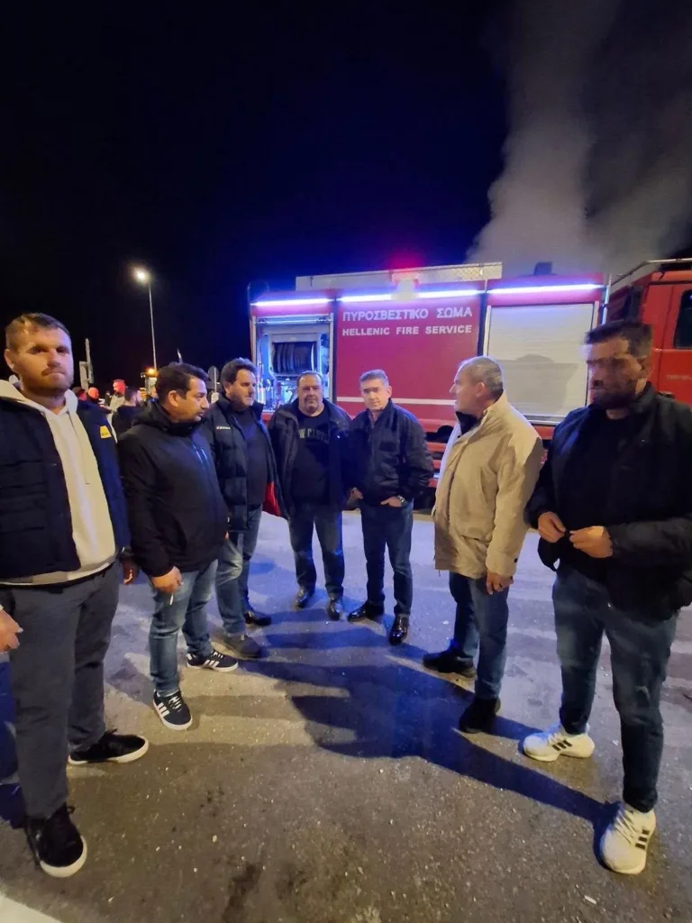 Γρ. Αλεξόπουλος: «Οι αγρότες και οι κτηνοτρόφοι είναι η δύναμη του τόπου μας κι όσο παλεύουν θα είμαστε δίπλα τους»