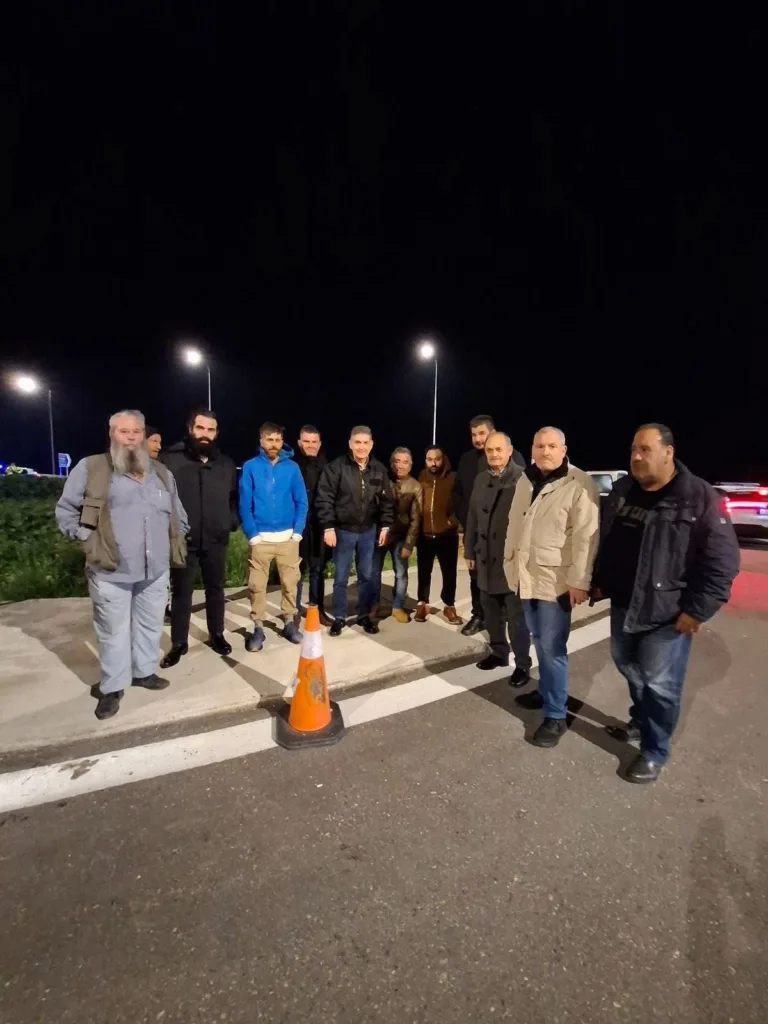 Γρ. Αλεξόπουλος: «Οι αγρότες και οι κτηνοτρόφοι είναι η δύναμη του τόπου μας κι όσο παλεύουν θα είμαστε δίπλα τους»