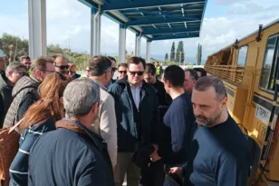 Πάτρα: Νέο ραντεβού με Κ. Κυρανάκη για το τρένο – Πότε θα γίνει η σύσκεψη φορέων