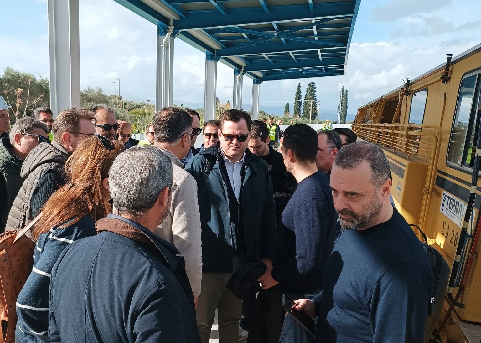 Πάτρα: Νέο ραντεβού με Κ. Κυρανάκη για το τρένο - Πότε θα γίνει η σύσκεψη φορέων