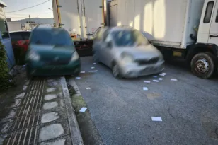 Αττική: Εγκληματική οργάνωση έκλεβε, παραποιούσε και μεταπωλούσε οχήματα, ΦΩΤΟ