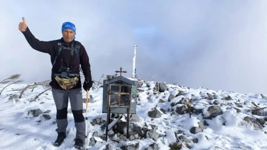 Βαρδούσια: Ποιοι ήταν οι τέσσερις ορειβάτες που βρέθηκαν θαμμένοι κάτω από το χιόνι - Και δεύτερος "δεσμός" με την Πάτρα