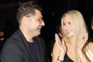 Λάμπρος Κωνσταντάρας: «Δεν είμαι σε σχέση – Η κοπέλα είναι φίλη μου»